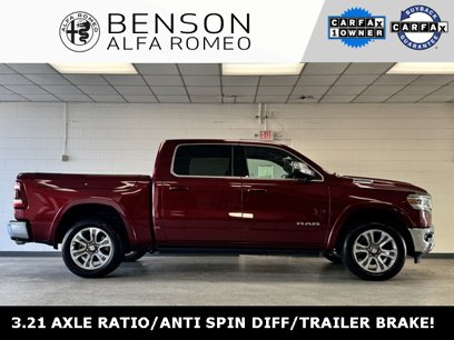 Used 2023 RAM 1500 Limited