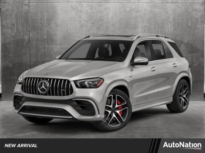 Used 2021 Mercedes-Benz GLE 63 AMG S