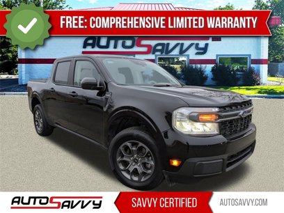 Used 2023 Ford Maverick XLT w/ Equipment Group 300A Standard