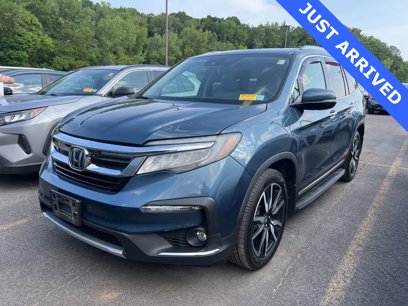 Used 2019 Honda Pilot Elite