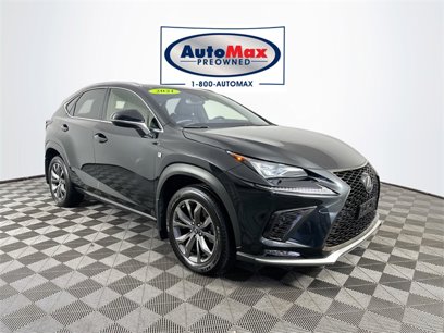 Used 2021 Lexus NX 300 F Sport