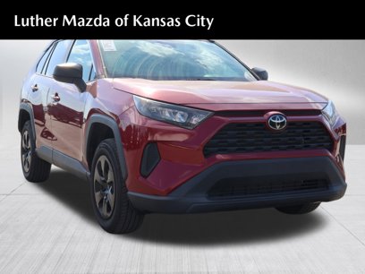 Used 2021 Toyota RAV4 LE