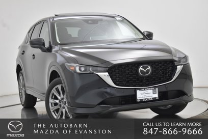 New 2025 MAZDA CX-5 AWD 2.5 S w/ Premium Plus Pkg