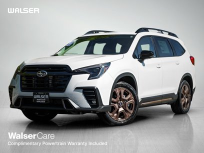 New 2025 Subaru Ascent Bronze Edition