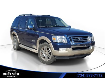 Used 2008 Ford Explorer Eddie Bauer