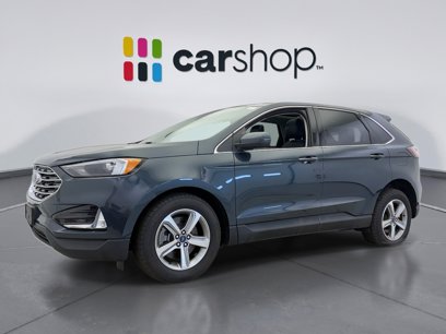 Used 2022 Ford Edge SEL w/ Convenience Package