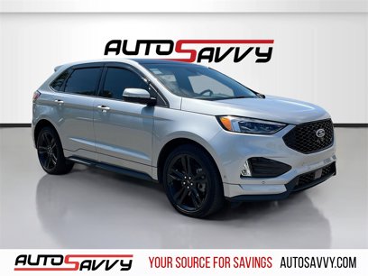 Used 2021 Ford Edge ST