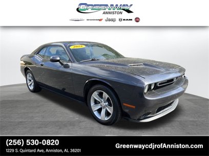 Used 2018 Dodge Challenger SXT