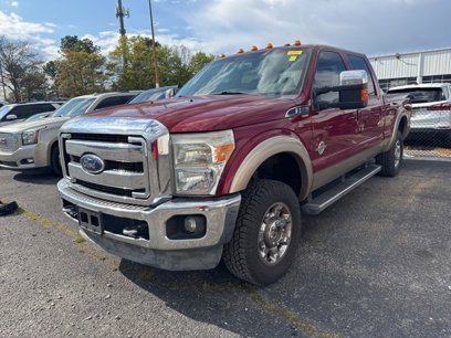 Used 2013 Ford F250 Lariat w/ Chrome Pkg