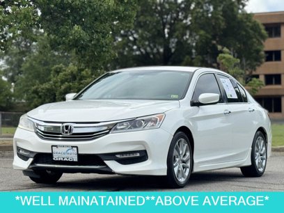 Used 2016 Honda Accord Sport
