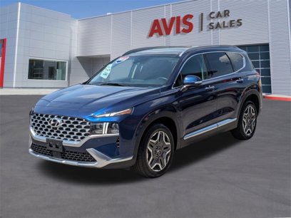 Used 2023 Hyundai Santa Fe Limited