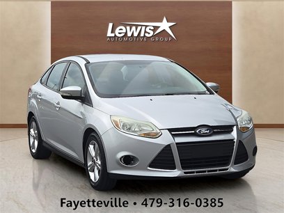 Used 2014 Ford Focus SE