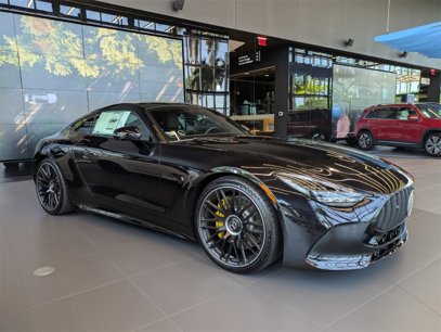 New 2025 Mercedes-Benz AMG GT 55