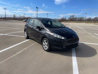 Used 2015 Ford Fiesta SE