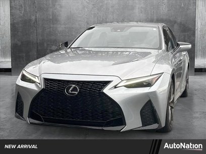 Used 2021 Lexus IS 350 F Sport