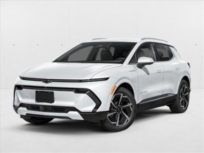 New 2026 Chevrolet Equinox EV LT