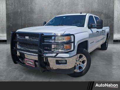 Used 2014 Chevrolet Silverado 1500 LT w/ All Star Edition