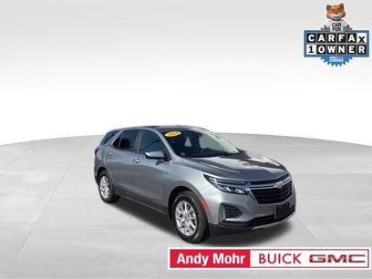 Used 2024 Chevrolet Equinox LT