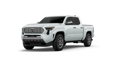 New 2025 Toyota Tacoma Limited