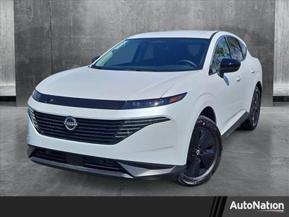 New 2025 Nissan Murano SV