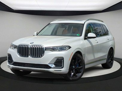 Certified 2022 BMW X7 xDrive40i w/ Premium Package