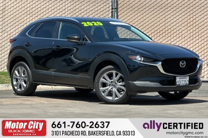 Used 2022 MAZDA CX-30 AWD 2.5 S w/ Select Package