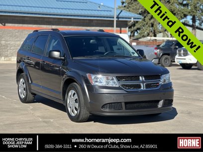 Used 2018 Dodge Journey SE