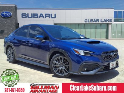 Certified 2022 Subaru WRX GT