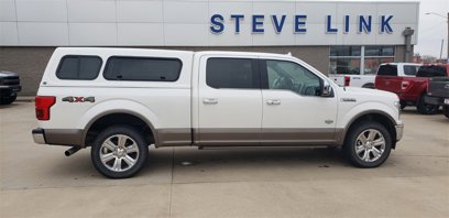 Used 2018 Ford F150 King Ranch w/ Equipment Group 601A Luxury