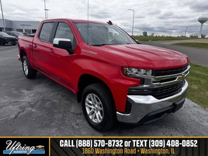 Used 2022 Chevrolet Silverado 1500 LT