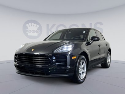Used 2021 Porsche Macan