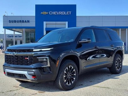 New 2025 Chevrolet Traverse Z71 w/ Driver Confidence Package