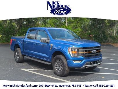 Certified 2022 Ford F150 Tremor w/ Equipment Group 401A Mid