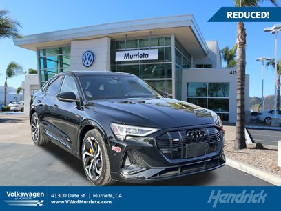 Used 2023 Audi e-tron Premium Plus w/ Premium Plus Package