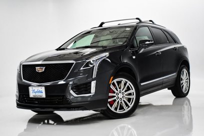 Used 2022 Cadillac XT5 Sportv