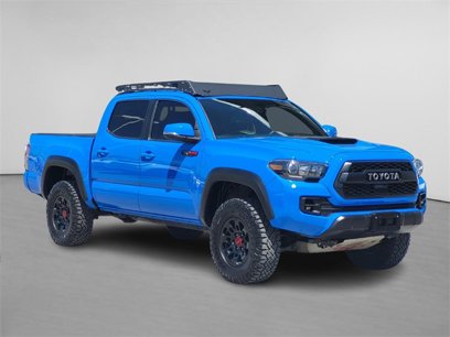 Used 2019 Toyota Tacoma TRD Pro