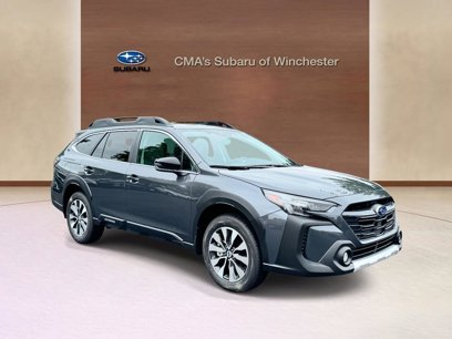 New 2025 Subaru Outback Limited XT