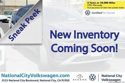Used 2021 Volkswagen Atlas Cross Sport SE w/ Panoramic Sunroof Package