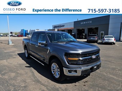 Used 2024 Ford F150 XLT w/ Equipment Group 303A High