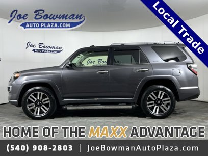 Used 2016 Toyota 4Runner Limited