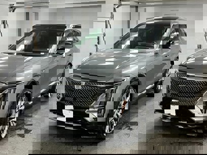 Certified 2024 Cadillac Lyriq Luxury w/ LPO, Floor Liner Package