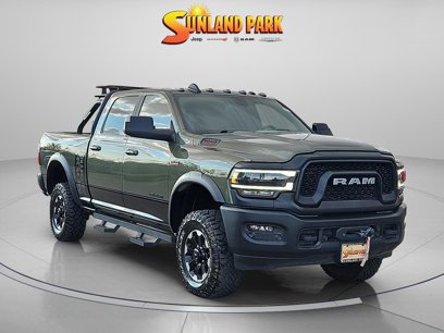 Used 2022 RAM 2500 Power Wagon w/ Level 2 Equipment Group