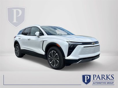 Used 2024 Chevrolet Blazer EV LT