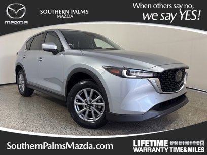 Certified 2023 MAZDA CX-5 AWD 2.5 S w/ Select Package