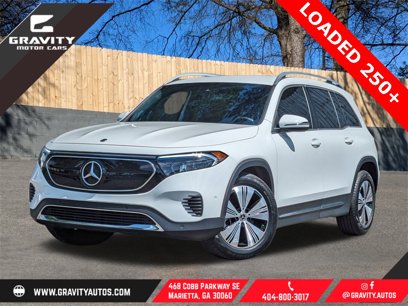 Used 2023 Mercedes-Benz EQB 250+