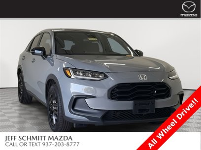 Used 2023 Honda HR-V Sport