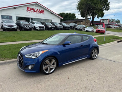 Used 2015 Hyundai Veloster Turbo