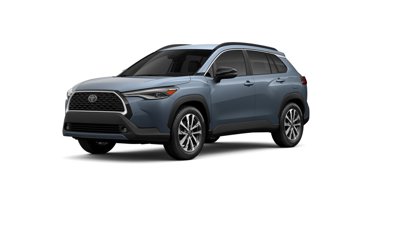 New 2025 Toyota Corolla Cross XLE