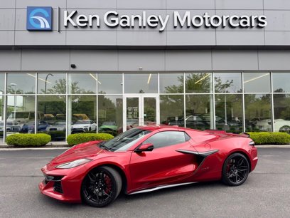 Used 2023 Chevrolet Corvette Z06
