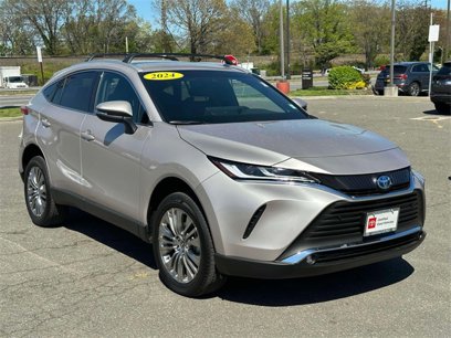 Certified 2024 Toyota Venza XLE